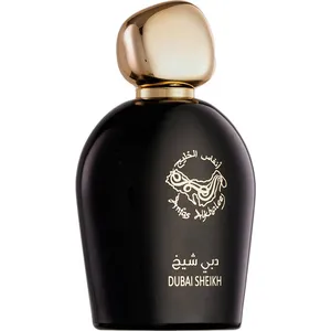Anfas Alkhaleej Dubai Sheikh parfüm şişesi