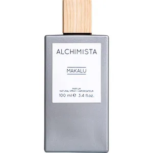 Alchimista Makalu perfume bottle