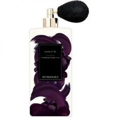 Berdoues Violette parfüm şişesi
