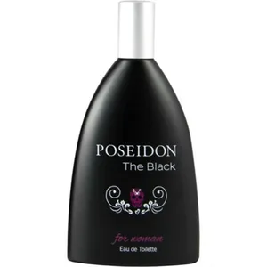Instituto Español Poseidon The Black for Woman parfüm şişesi