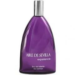 Instituto Español Aire de Sevilla - Experience perfume bottle