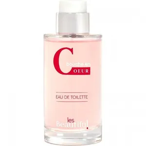 Beauty Success Les Beautifu! - Bouche en Coeur perfume bottle