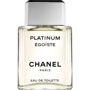 Chanel Platinum Égoïste (Eau de Toilette) perfume bottle