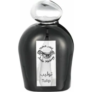 Anfas Alkhaleej Tulip perfume bottle