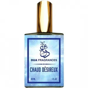 The Dua Brand Chaud Désireux parfüm şişesi