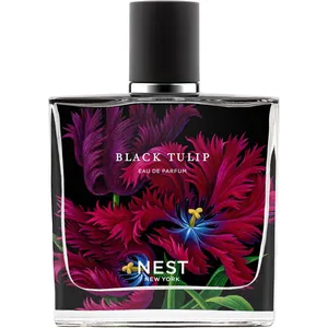Nest Black Tulip parfüm şişesi