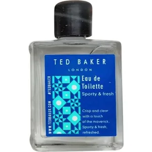 Ted Baker Sporty & Fresh perfume bottle