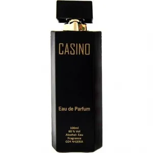 GDK Casino parfüm şişesi