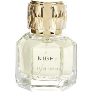 New Look Night perfume bottle