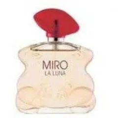 Miro La Luna parfüm şişesi