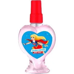 Air-Val International DC Super Hero Girls perfume bottle