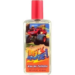 Air-Val International Blaze and the Monster Machines - Let's Blaaaze! parfüm şişesi
