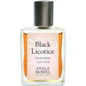 Ayala Moriel Black Licorice parfüm şişesi
