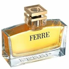 Gianfranco Ferré Ferré parfüm şişesi