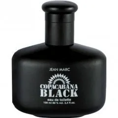 Jean Marc Copacabana Black parfüm şişesi
