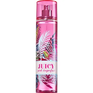 Bath & Body Works Juicy Pink Dragonfruit parfüm şişesi