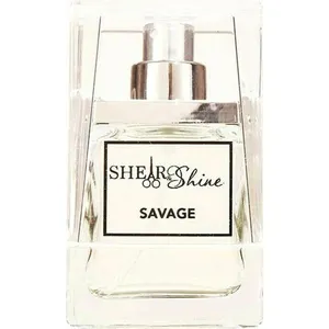 Shear & Shine Savage parfüm şişesi