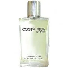 Jean Marc Costa Rica for Men parfüm şişesi