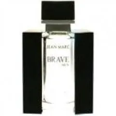Jean Marc Brave Men Black perfume bottle
