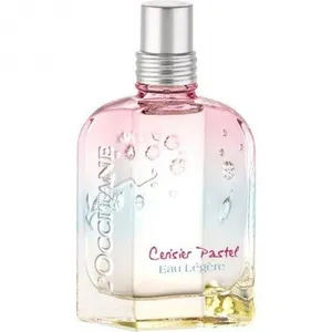 L'Occitane en Provence Cerisier Pastel Eau Légère parfüm şişesi