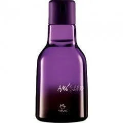 Natura Amó Suspiro perfume bottle