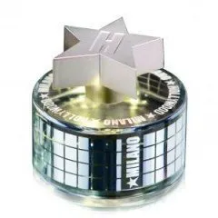 Hollywood Milano Woman perfume bottle