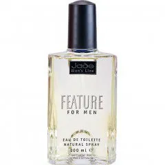 Jade Feature for Men (Eau de Toilette) parfüm şişesi