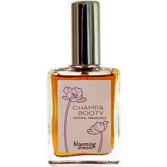 Blooming Dream Champa Booty perfume bottle