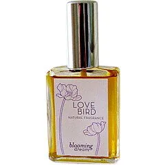Blooming Dream Love Bird perfume bottle