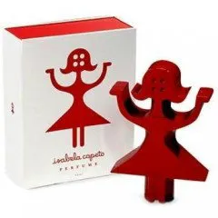 Isabela Capeto perfume bottle