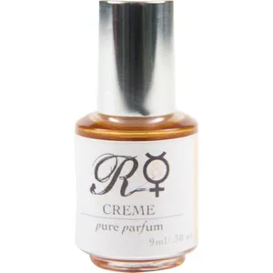 Rebel & Mercury Creme parfüm şişesi