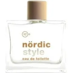 VZ Nördic Style perfume bottle