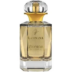 La Vivana Dorata perfume bottle