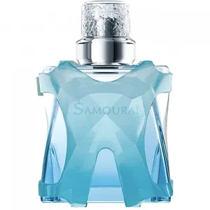 Samouraï Light Diamond parfüm şişesi