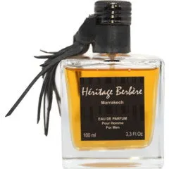 Héritage Berbère HB Homme 12 perfume bottle