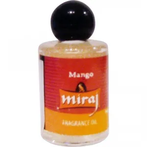 Miraj Perfume Oil Mango parfüm şişesi