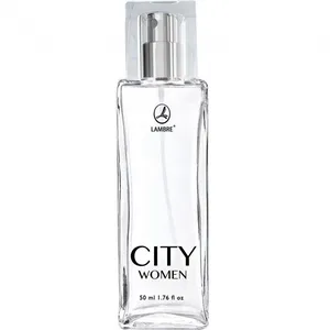 Lambre City Women parfüm şişesi