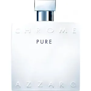 Azzaro Chrome Pure parfüm şişesi