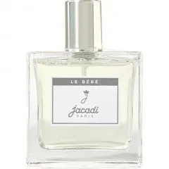 Jacadi Le Bébé perfume bottle
