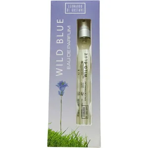Leonardo Di Gustave Wild Blue parfüm şişesi