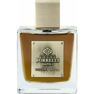 Luigi Borrelli Vicuña Wool perfume bottle