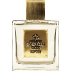 Luigi Borrelli Cotton parfüm şişesi
