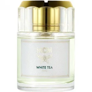 MCM White Tea perfume bottle