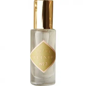 Illume Lotus Elixir No. 3 - Bhakti perfume bottle