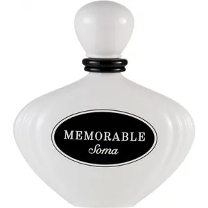 Soma Memorable perfume bottle