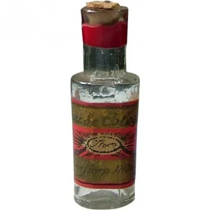 Bruno Storp Eau de Cologne Storp perfume bottle
