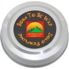 Heymountain Cosmetics Born To Be Wild parfüm şişesi
