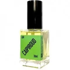 Daniel Barros Caipiroud perfume bottle