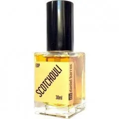 Daniel Barros Scotchouli parfüm şişesi