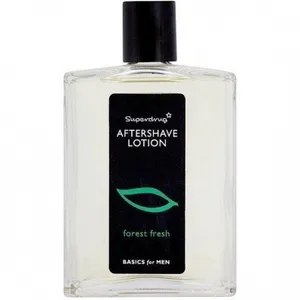 Superdrug Forest Fresh parfüm şişesi